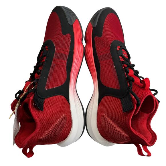 Adizero Select Basketball Shoes Size Mens 10.5 Red/Black/White main image 9